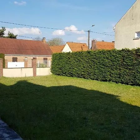 Maison De Vacances Les Rosiers