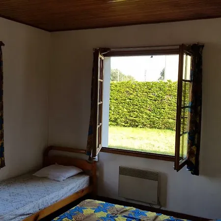 Tatil Evi Maison De Vacances Les Rosiers